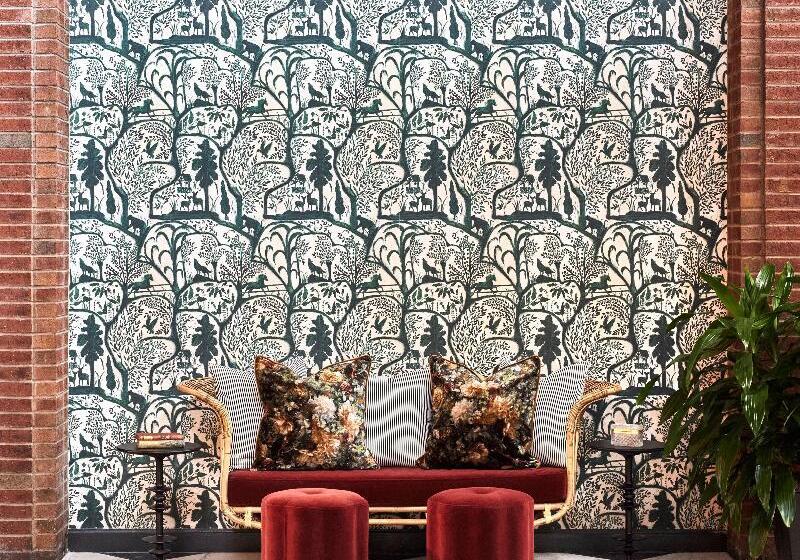 هتل Omni Charlottesville