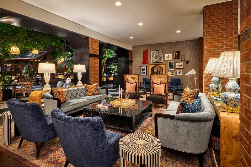 هتل Omni Charlottesville