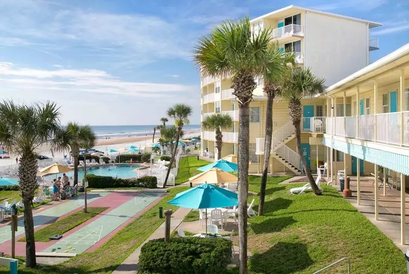 فندق Perry S Oceanedge Resort