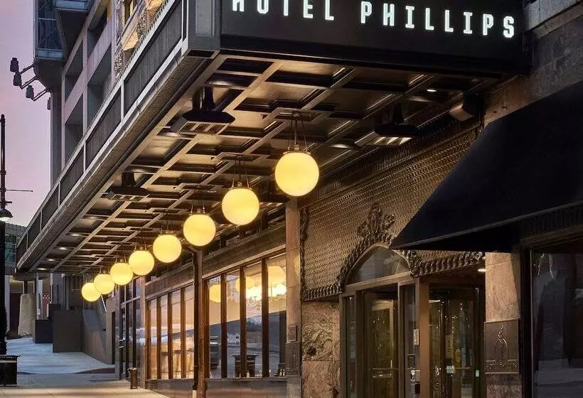 فندق Phillips Kansas City Curio Collection By Hilton