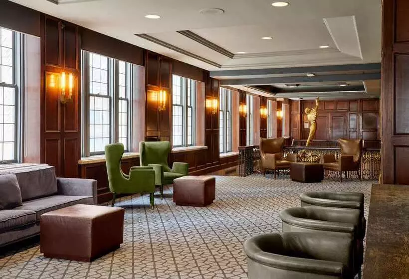 فندق Phillips Kansas City Curio Collection By Hilton