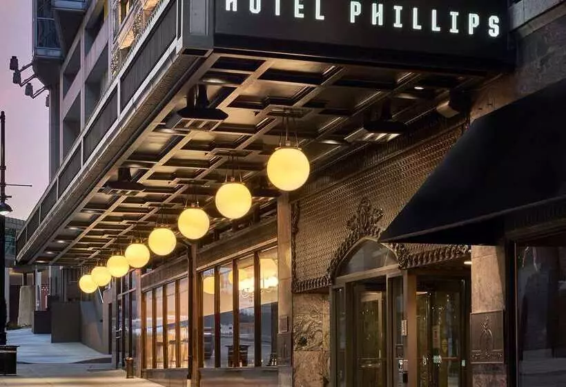 فندق Phillips Kansas City Curio Collection By Hilton
