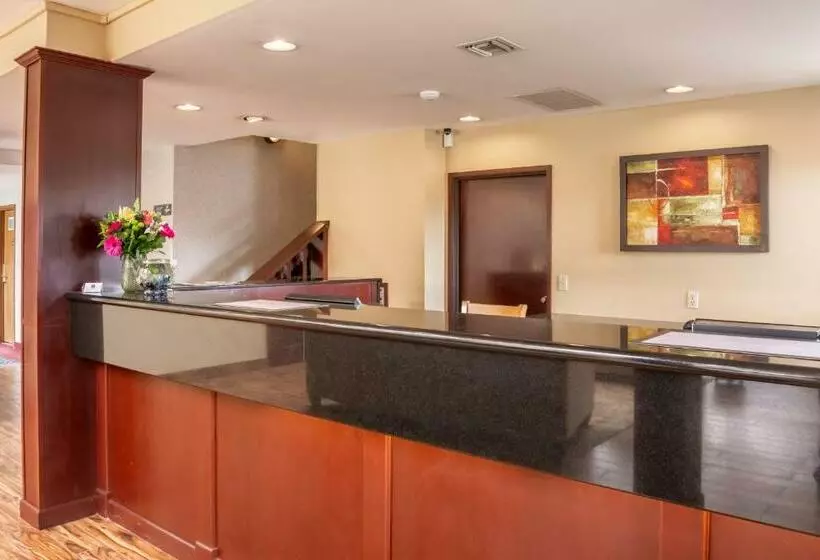 Hotel Ponderosa Inn Gresham