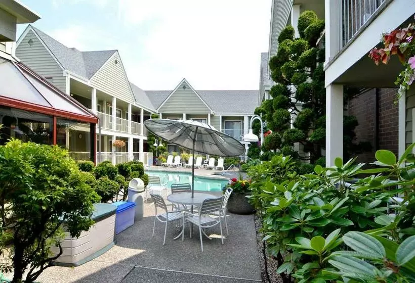 Hotel Ponderosa Inn Gresham