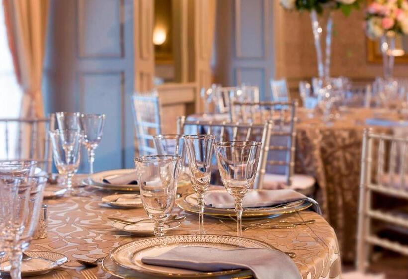 Hotel Marriott Providence Downtown