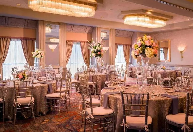 酒店 Marriott Providence Downtown