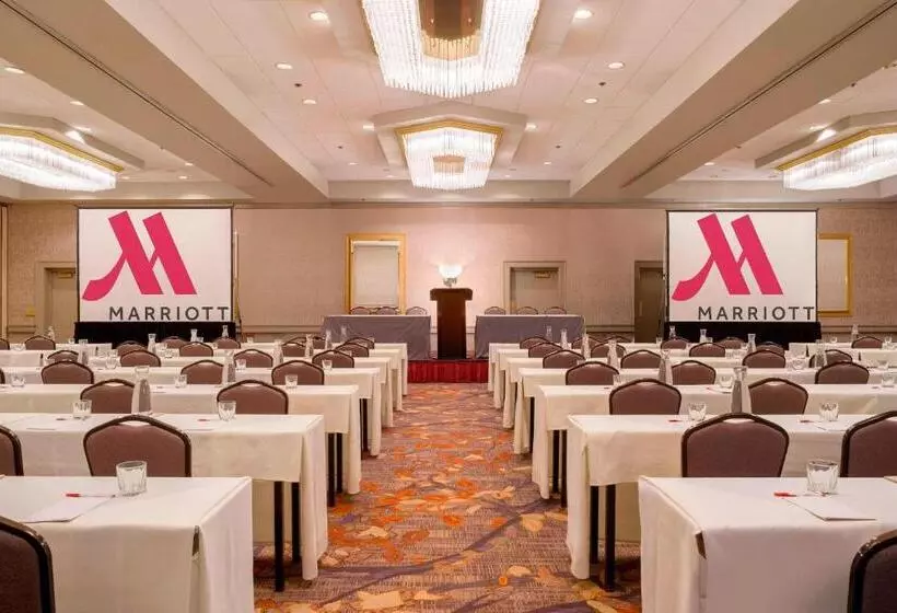 酒店 Marriott Providence Downtown