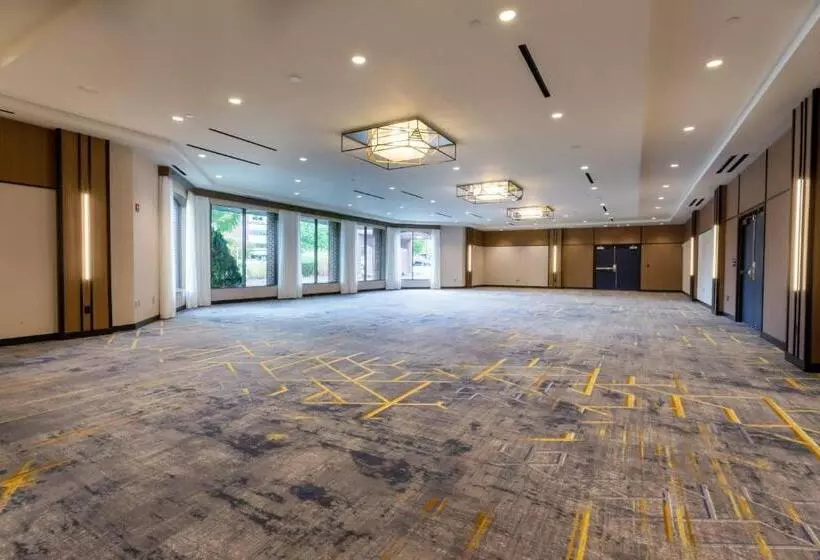 酒店 Marriott Providence Downtown