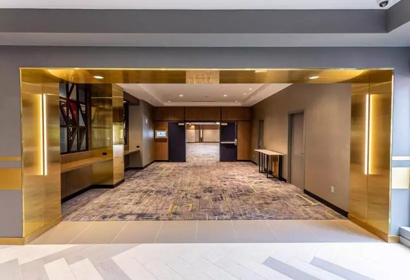 酒店 Marriott Providence Downtown