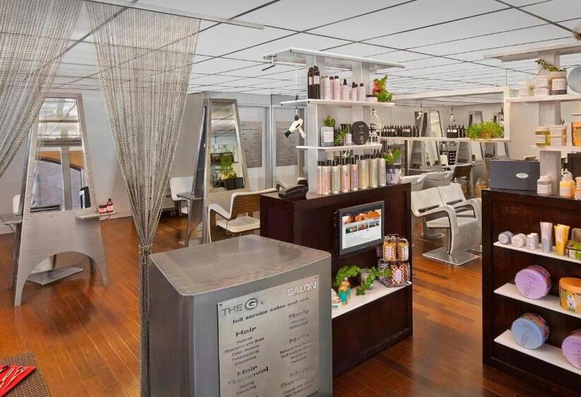 Hotel Marriott Providence Downtown