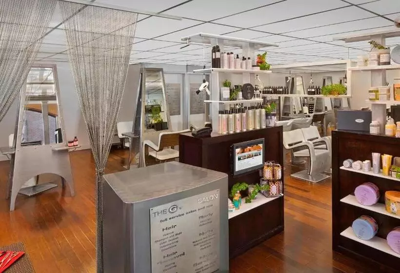 酒店 Marriott Providence Downtown