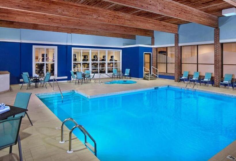 Hotel Marriott Providence Downtown