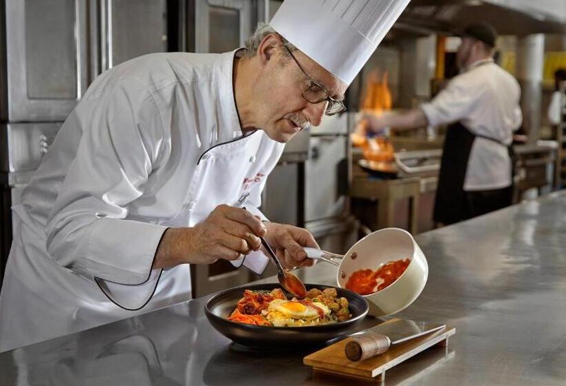 Hotel Marriott Providence Downtown