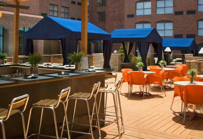 Hotel Marriott Providence Downtown