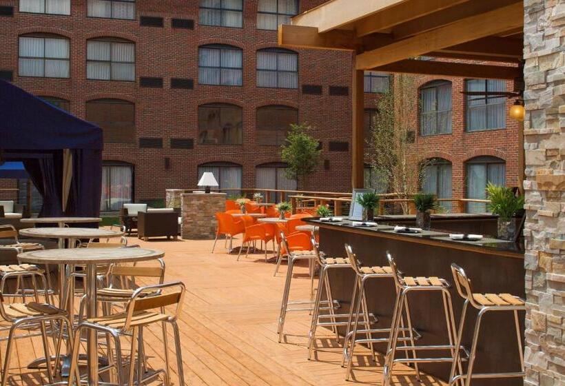 Hotel Marriott Providence Downtown