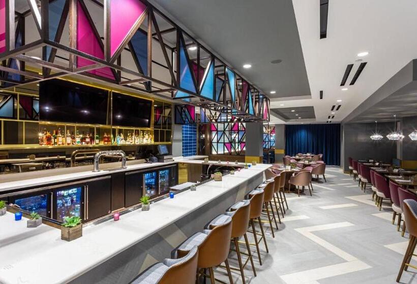 Hotel Marriott Providence Downtown