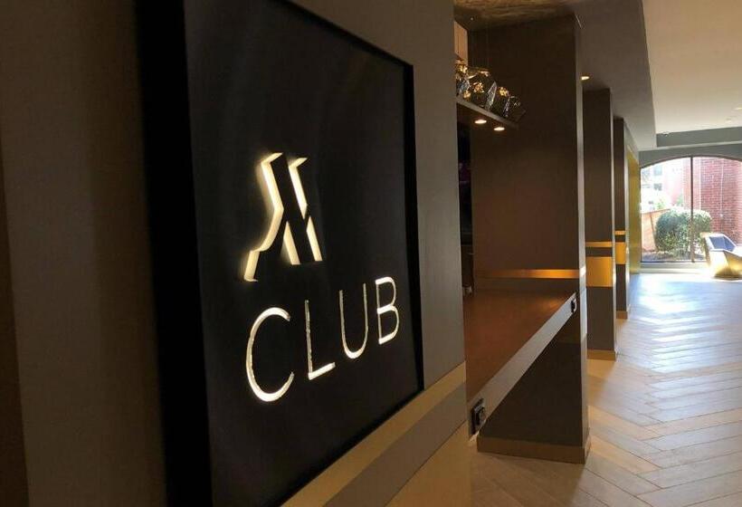 Hotel Marriott Providence Downtown