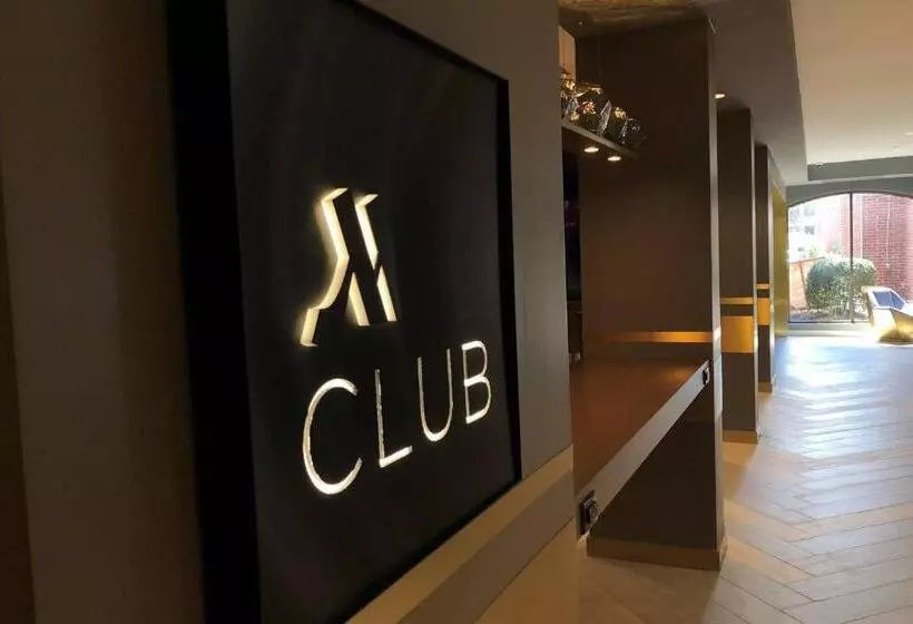 酒店 Marriott Providence Downtown