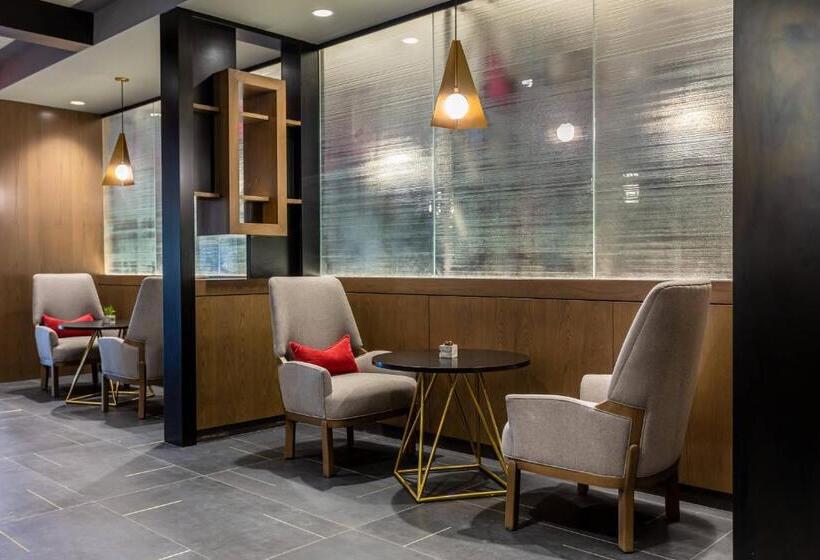 Hotel Marriott Providence Downtown