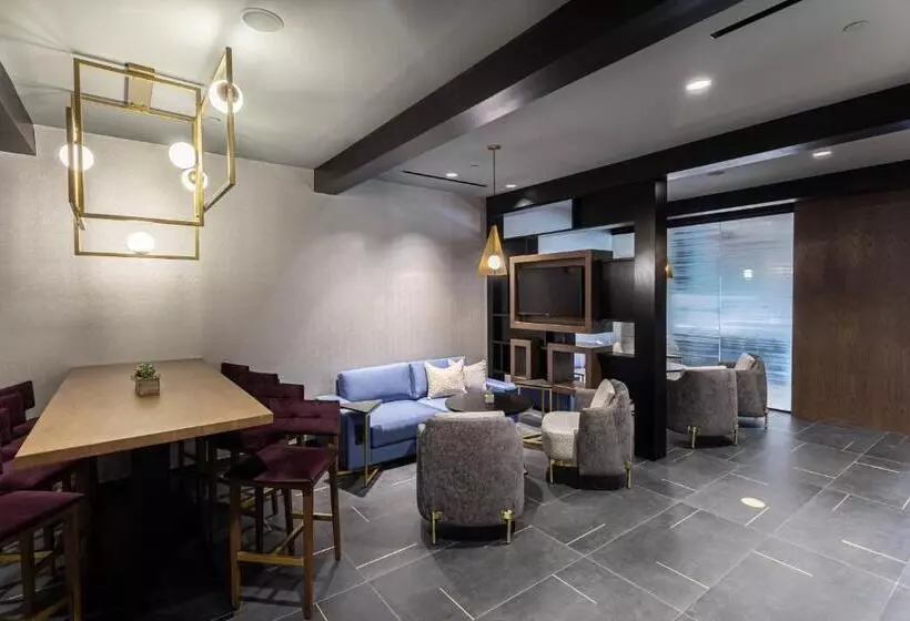 酒店 Marriott Providence Downtown