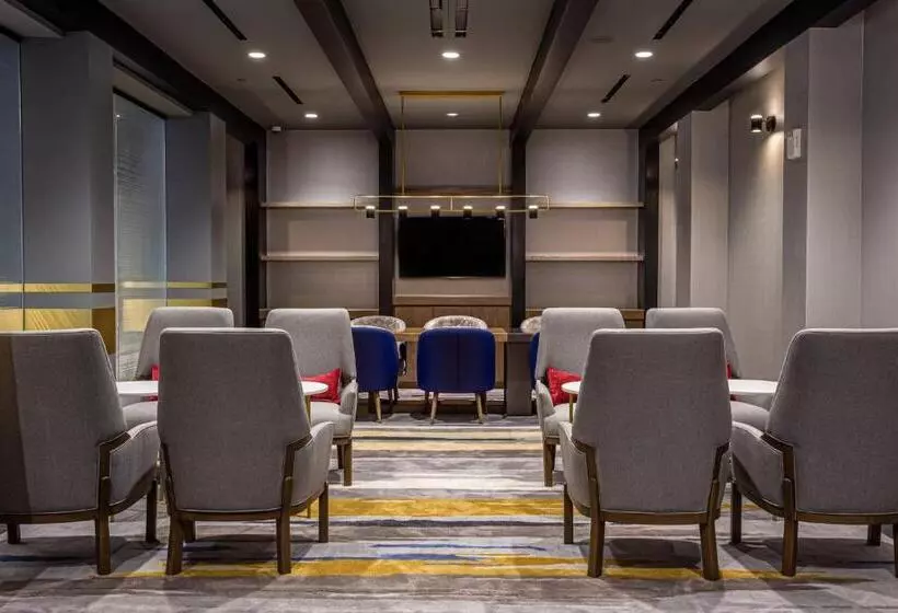 酒店 Marriott Providence Downtown