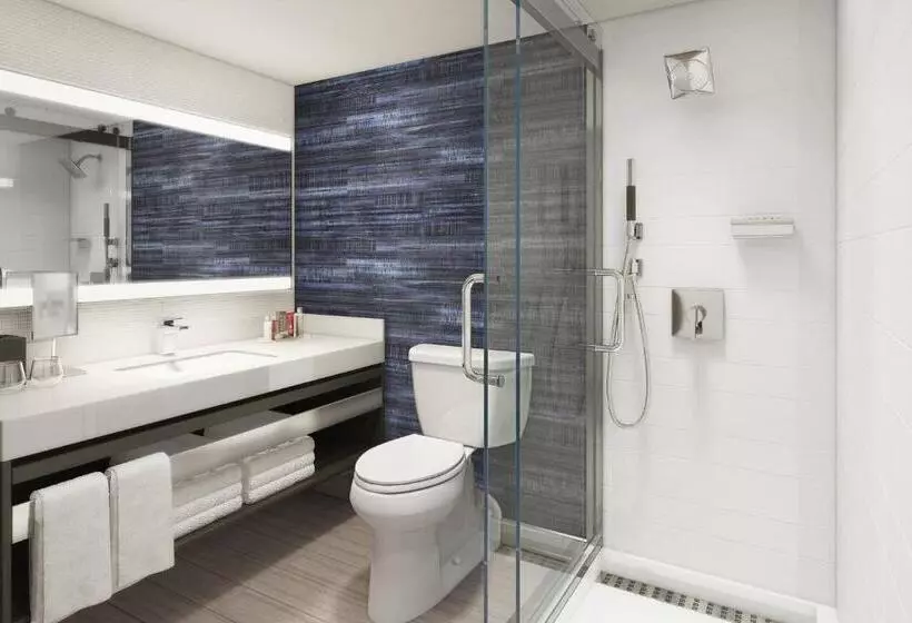 酒店 Marriott Providence Downtown