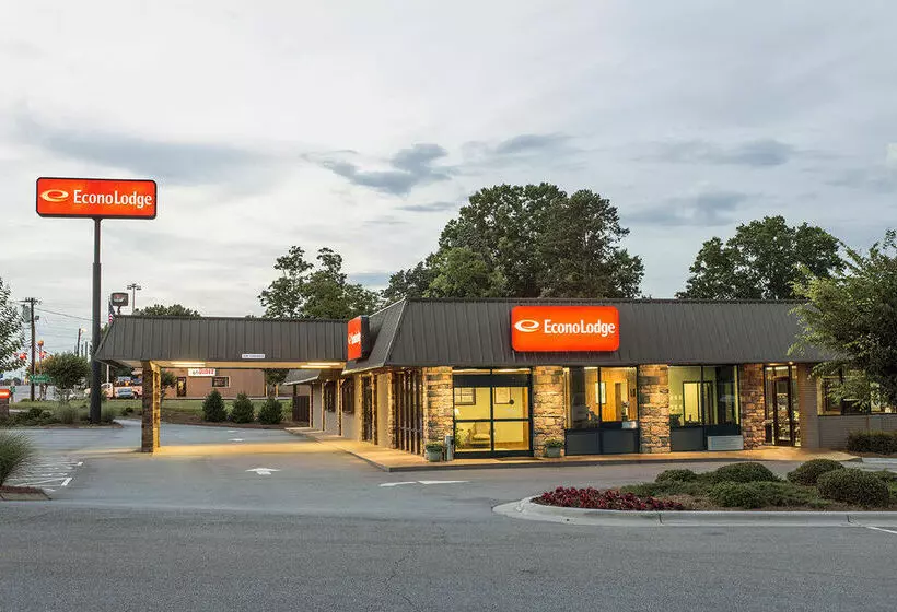 فندق Econo Lodge Kernersville, NC