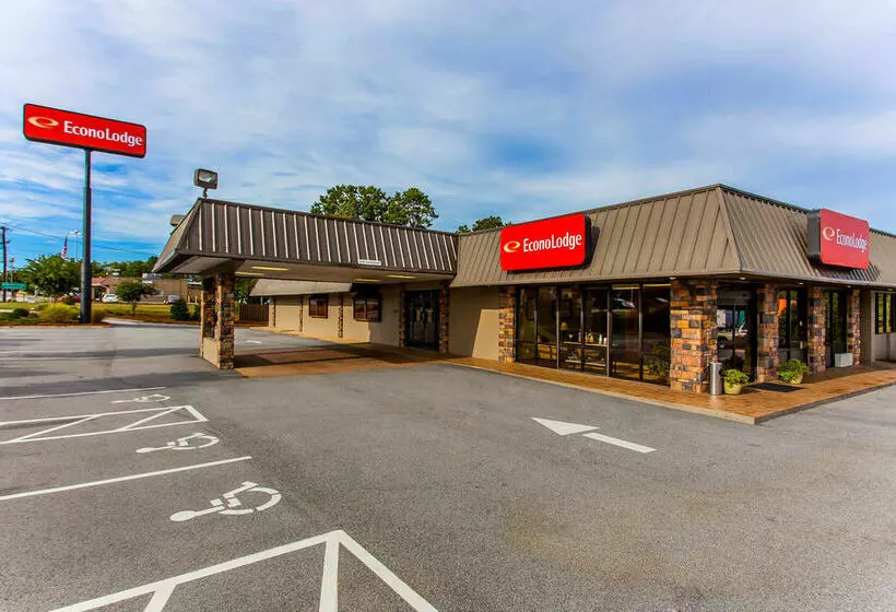 فندق Econo Lodge Kernersville, NC