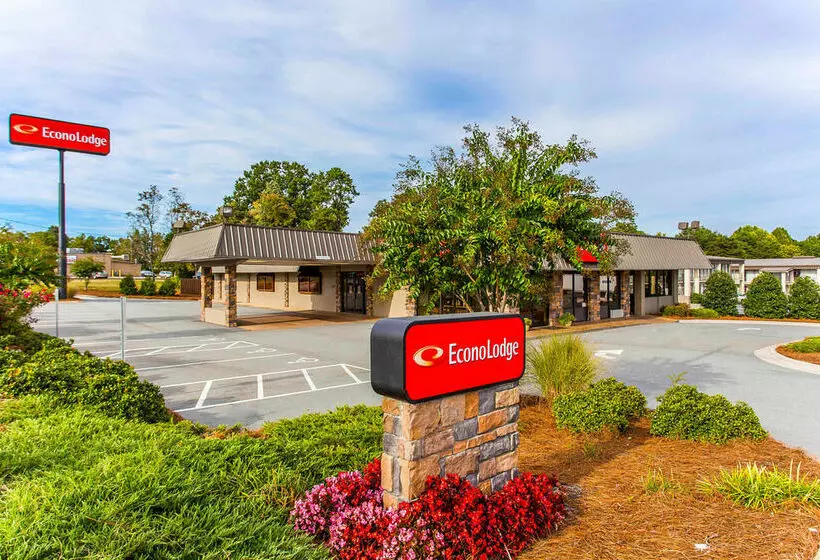 فندق Econo Lodge Kernersville, NC