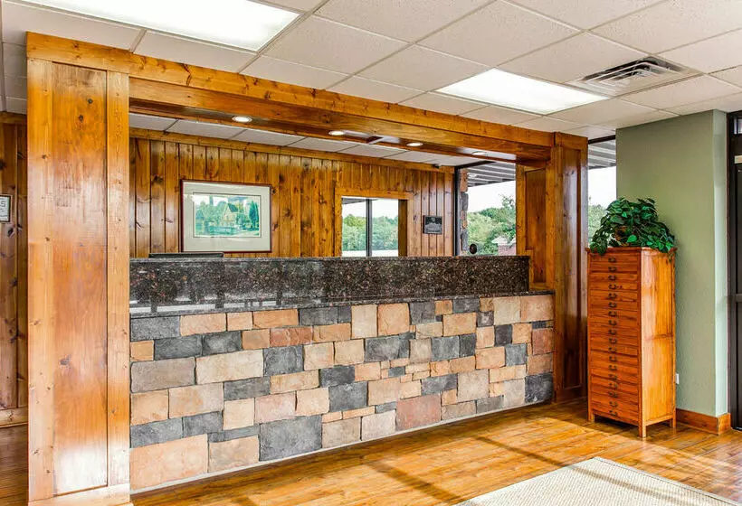 فندق Econo Lodge Kernersville, NC