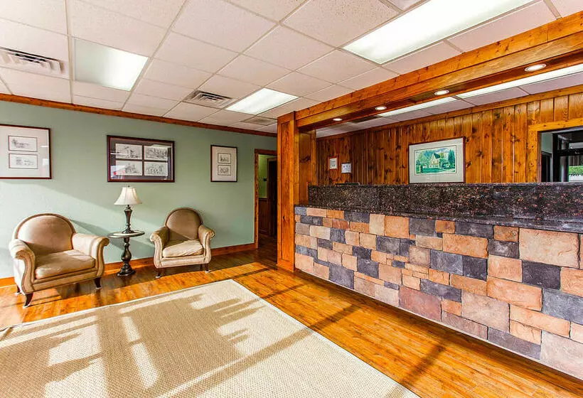 فندق Econo Lodge Kernersville, NC