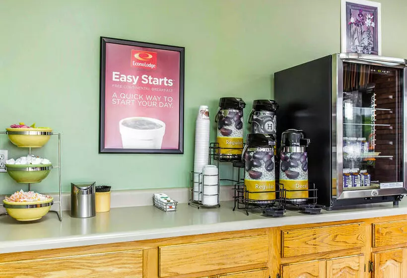 فندق Econo Lodge Kernersville, NC