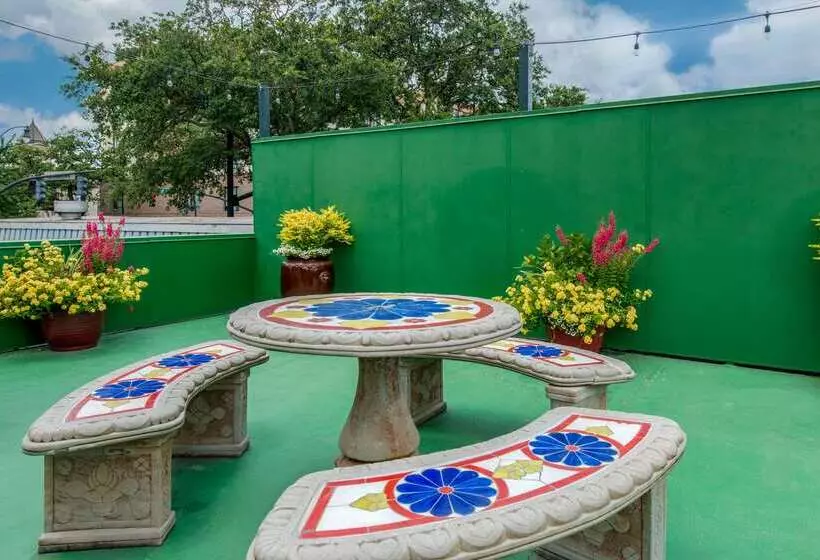 호텔 Quality Inn Savannah Historic District