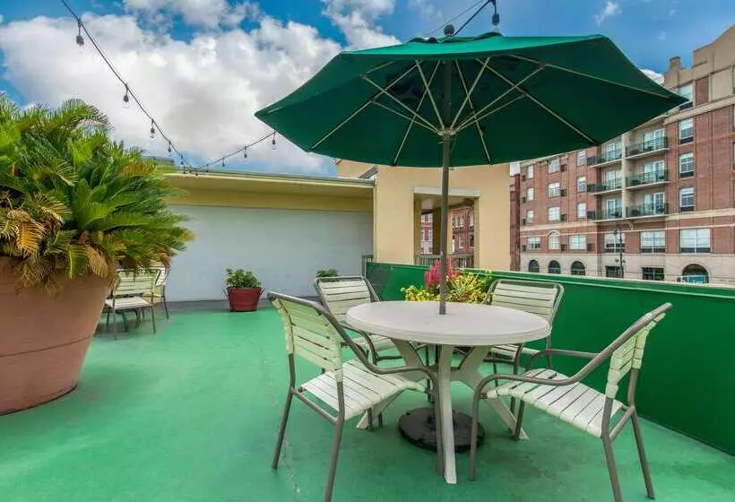 호텔 Quality Inn Savannah Historic District