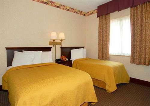 فندق Quality Inn & Suites College Park