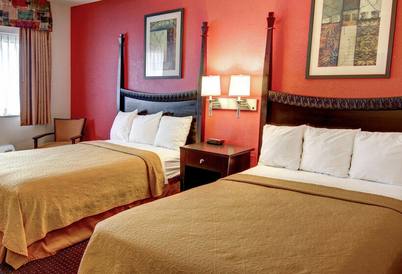 فندق Quality Inn & Suites College Park