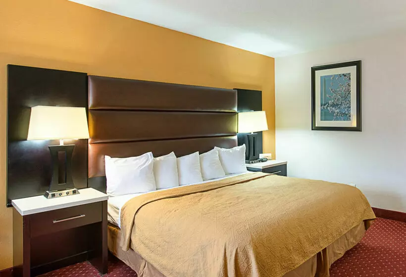 בית מלון כפרי Quality Inn & Suites College Park