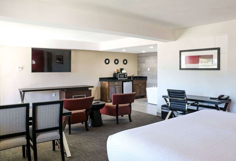 בית מלון כפרי Ramada By Wyndham Del Rio