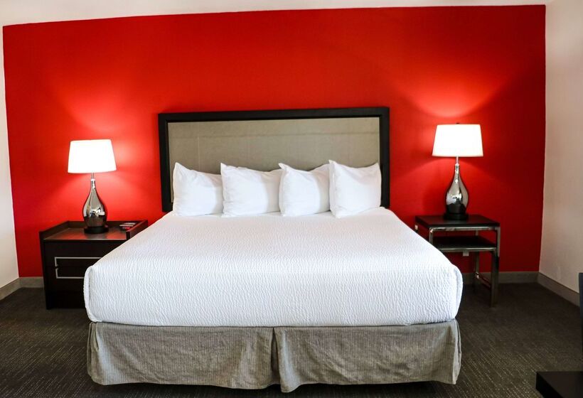 בית מלון כפרי Ramada By Wyndham Del Rio