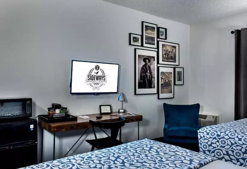 Отель Sideways Inn