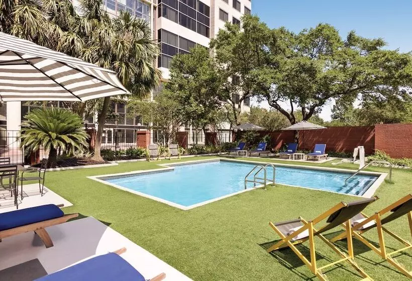 酒店 The Admiral, Downtown Historic District