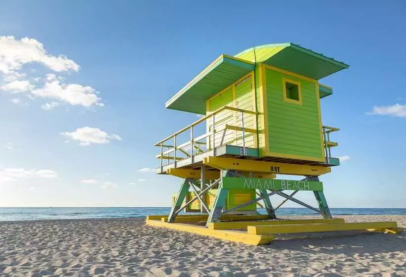 هتل The Gabriel Miami South Beach, Curio Collection By Hilton