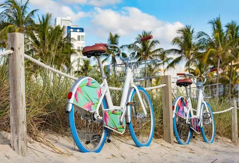 هتل The Gabriel Miami South Beach, Curio Collection By Hilton
