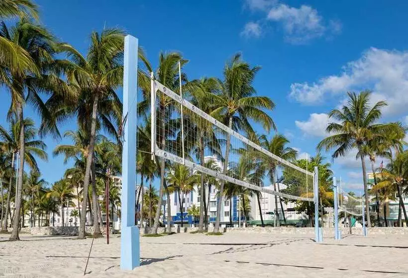 هتل The Gabriel Miami South Beach, Curio Collection By Hilton