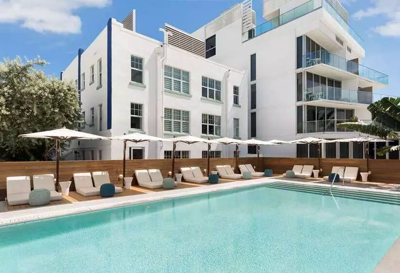 هتل The Gabriel Miami South Beach, Curio Collection By Hilton