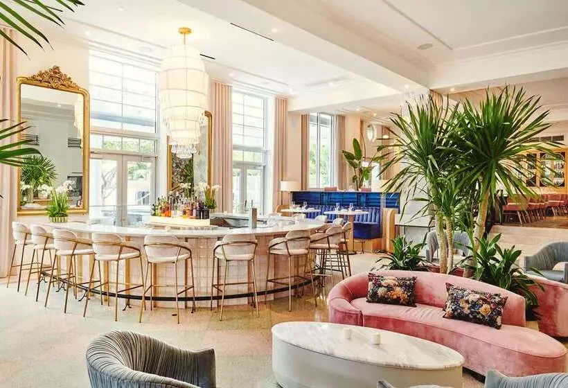 هتل The Gabriel Miami South Beach, Curio Collection By Hilton
