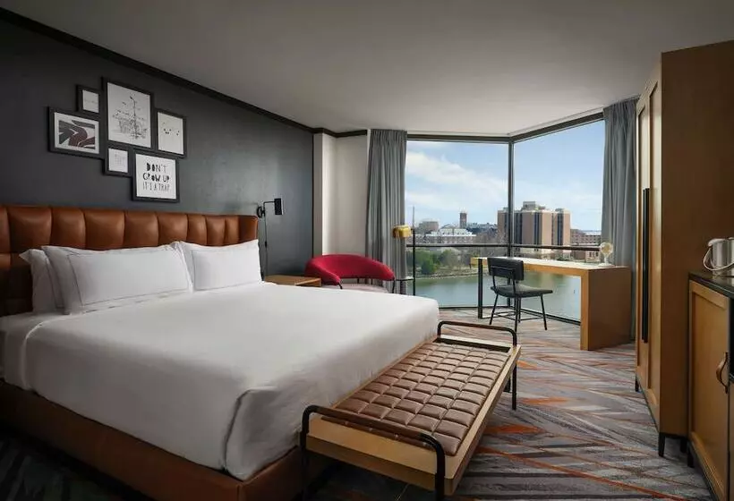 Otel The Landing At Hampton Marina, Tapestry Collection By Hilton