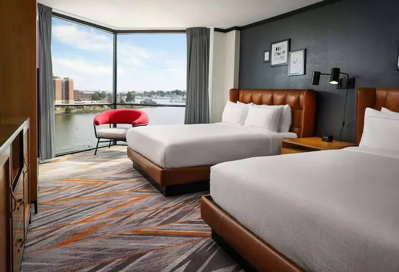 Otel The Landing At Hampton Marina, Tapestry Collection By Hilton