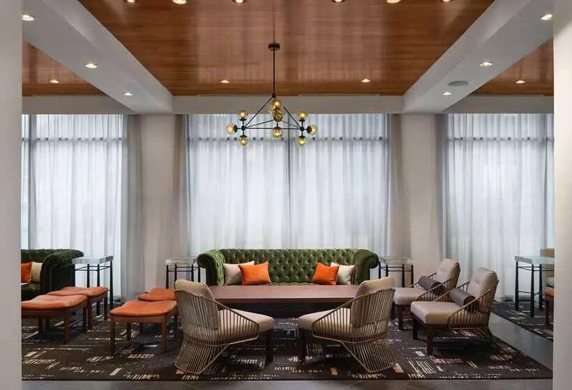 Otel The Landing At Hampton Marina, Tapestry Collection By Hilton