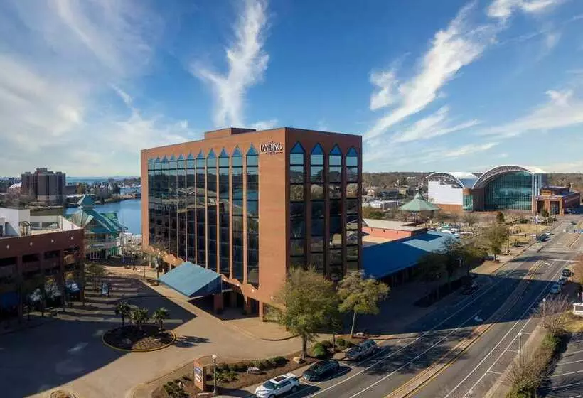 Otel The Landing At Hampton Marina, Tapestry Collection By Hilton